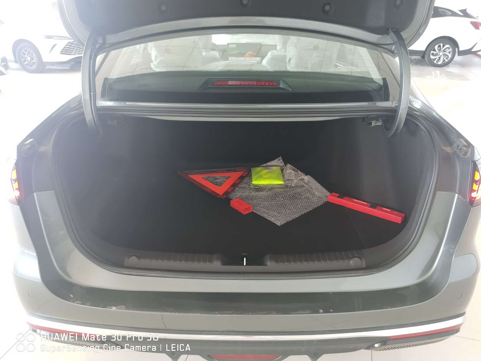 Geely 6, 2026 6