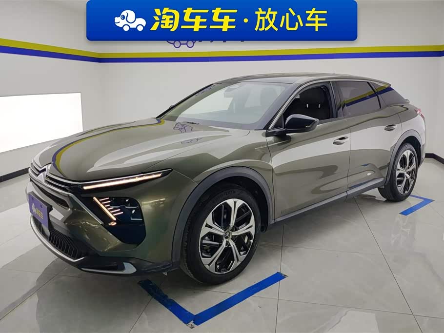 Citroen Versailles C5 X