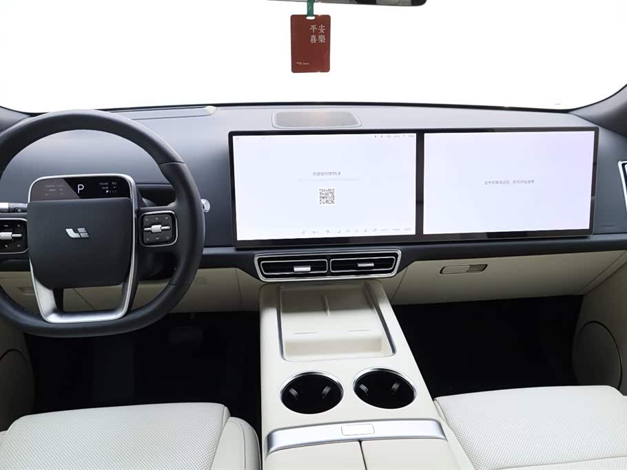 Li Auto Ideal L8