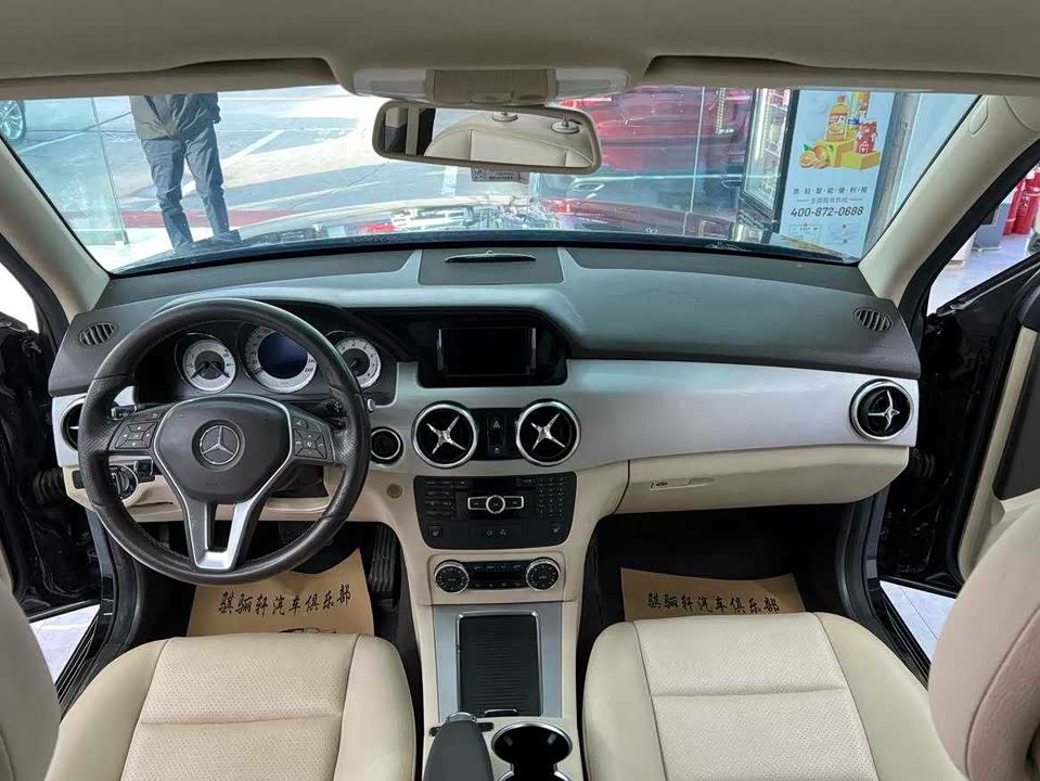 Mercedes-Benz GLK class