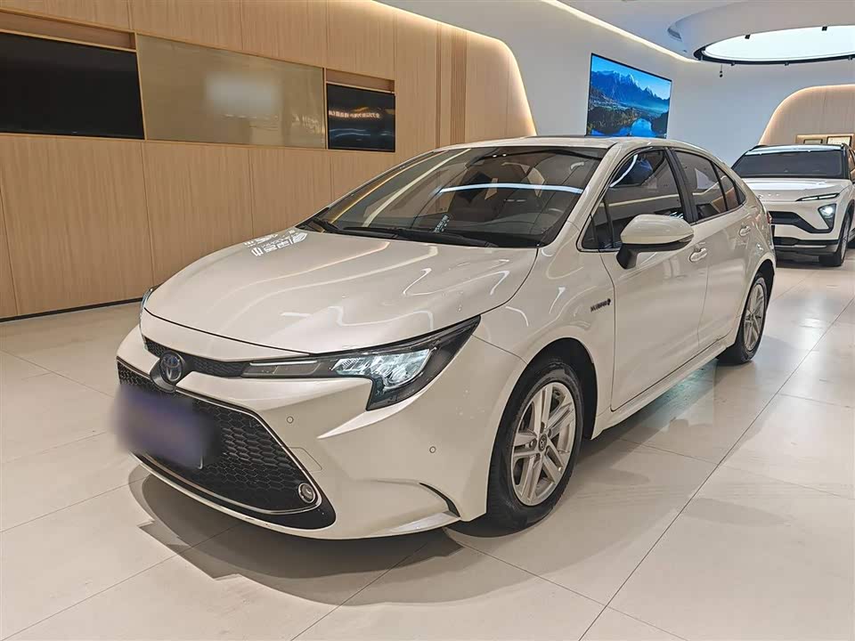 Toyota Lei Ling Toyota Lei Ling