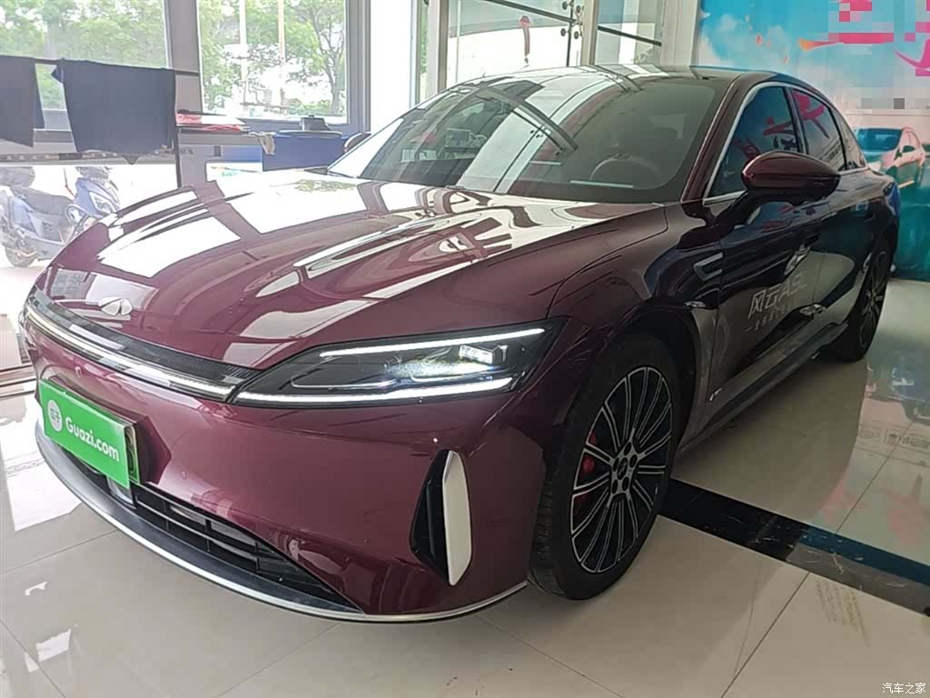 Chery A9L, 2025 1
