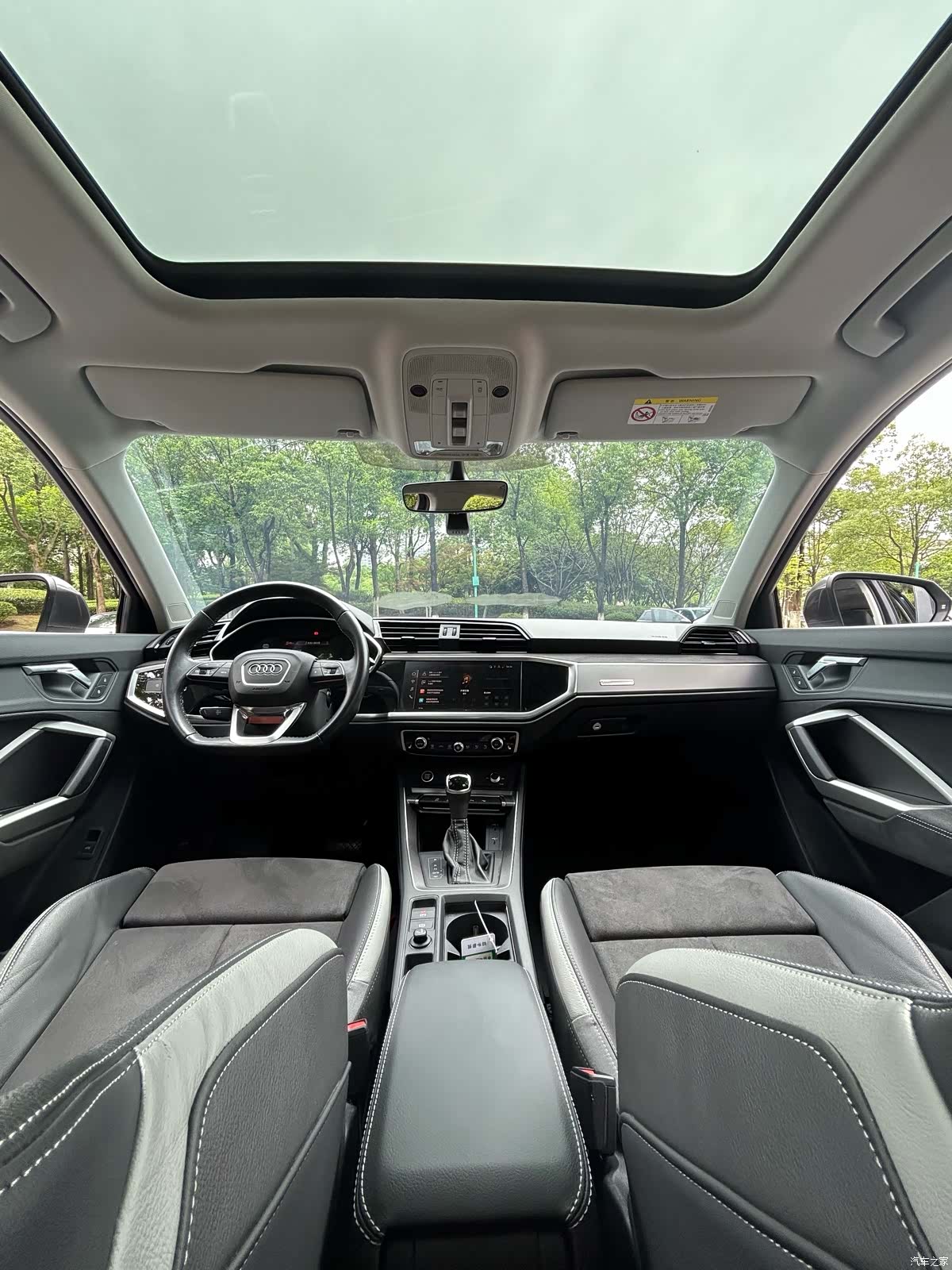 Audi Q3, 2022 7