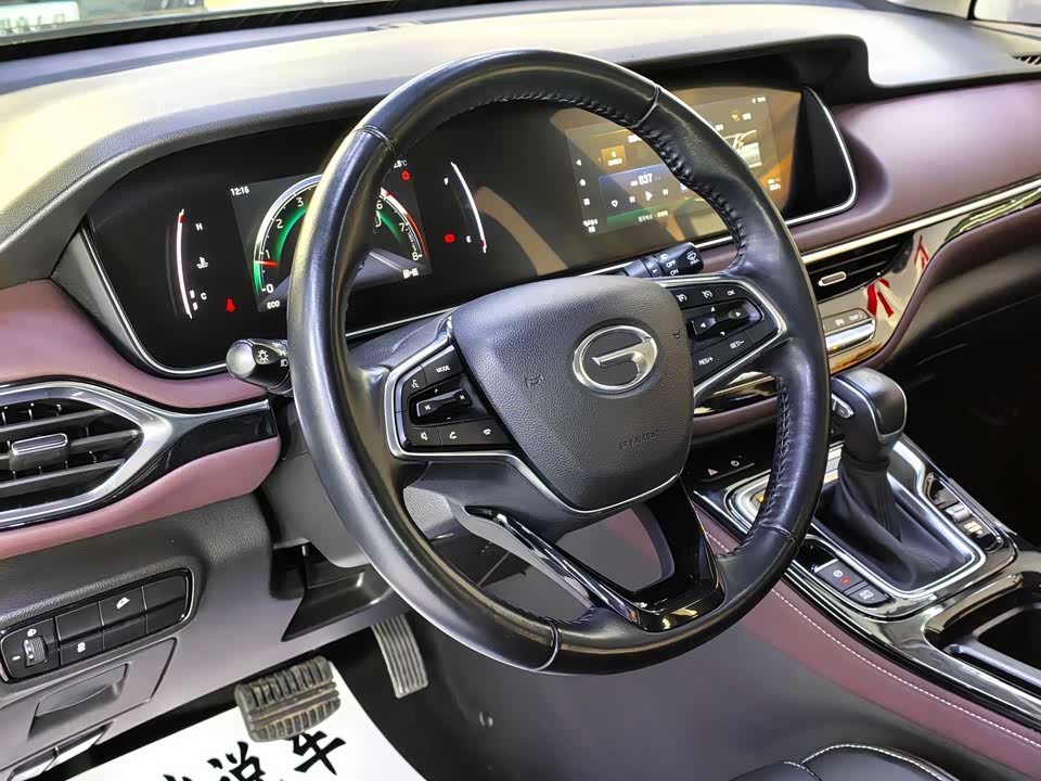 Trumpchi Trumpchi M6