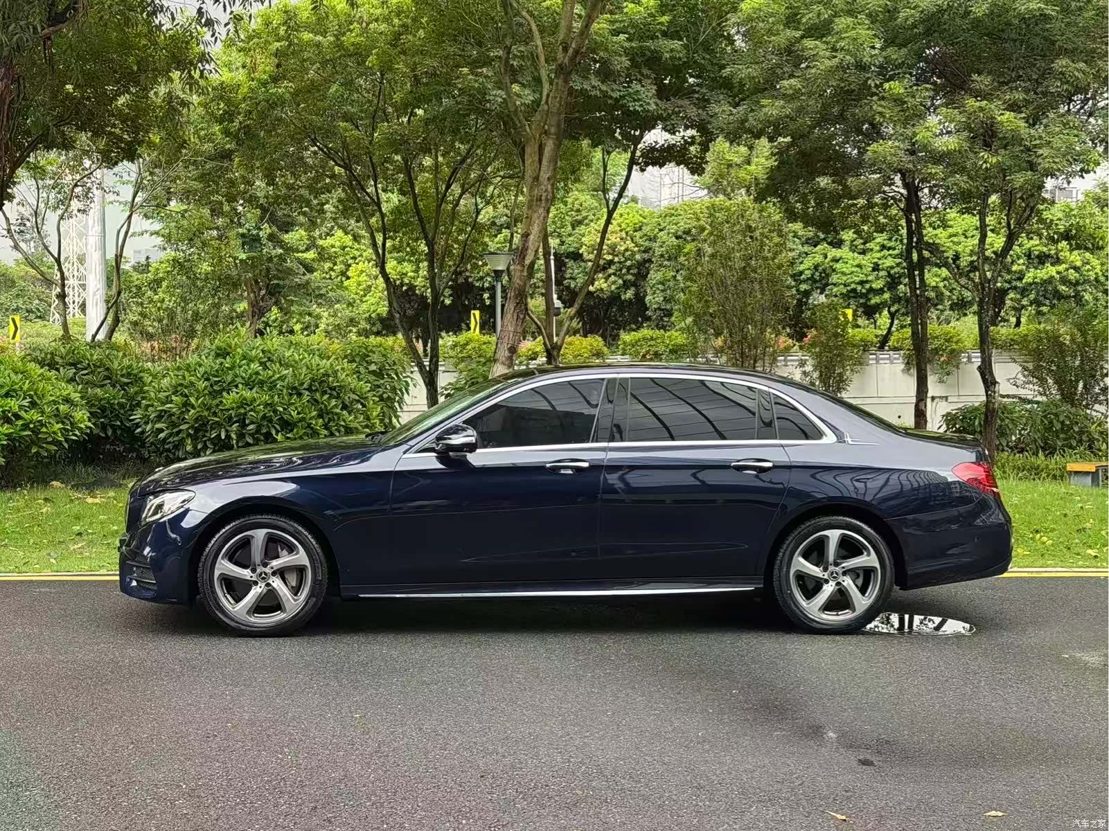 Mercedes-Benz E-Class, 2018 все фото