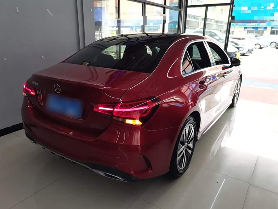 Mercedes-Benz Class A