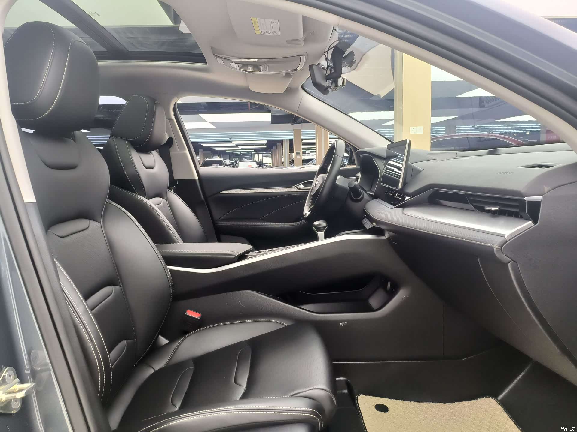 Geely Preface, 2021 4