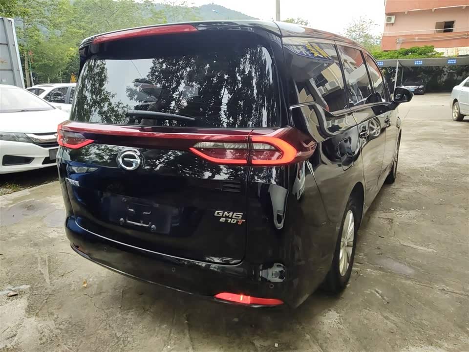 Trumpchi Trumpchi M6 Trumpchi Trumpchi M6