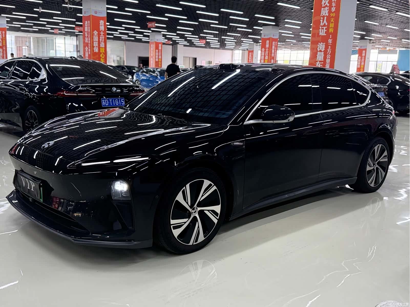 NIO ET5, 2024 8