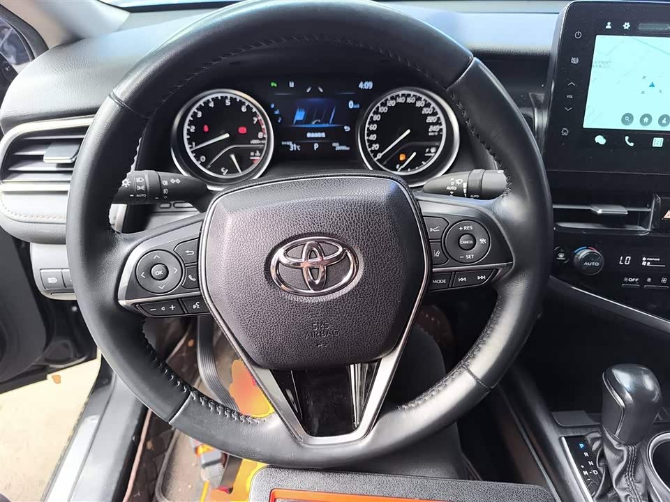 Toyota Camry Toyota Camry