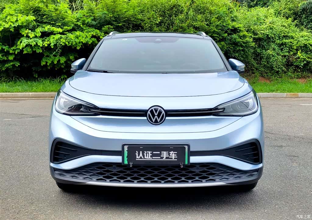 Volkswagen ID.4, 2024 2