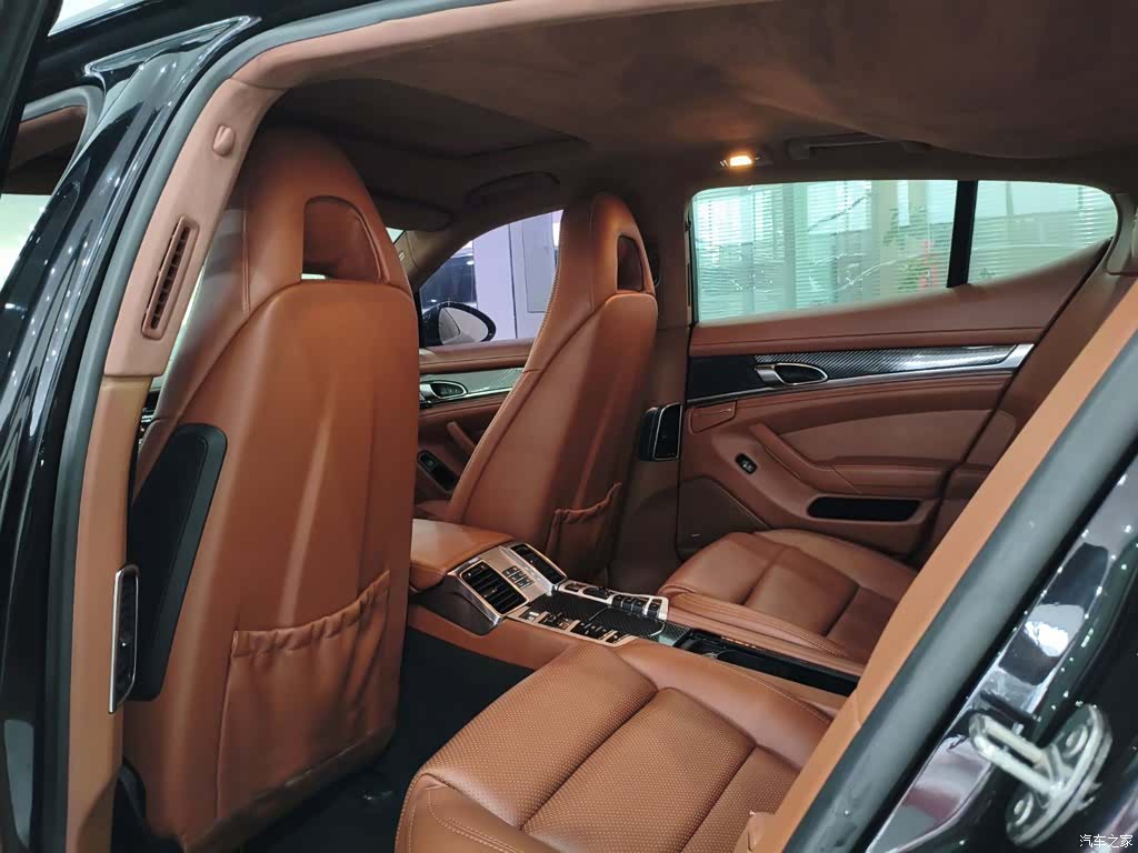 Porsche Panamera, 2013 8