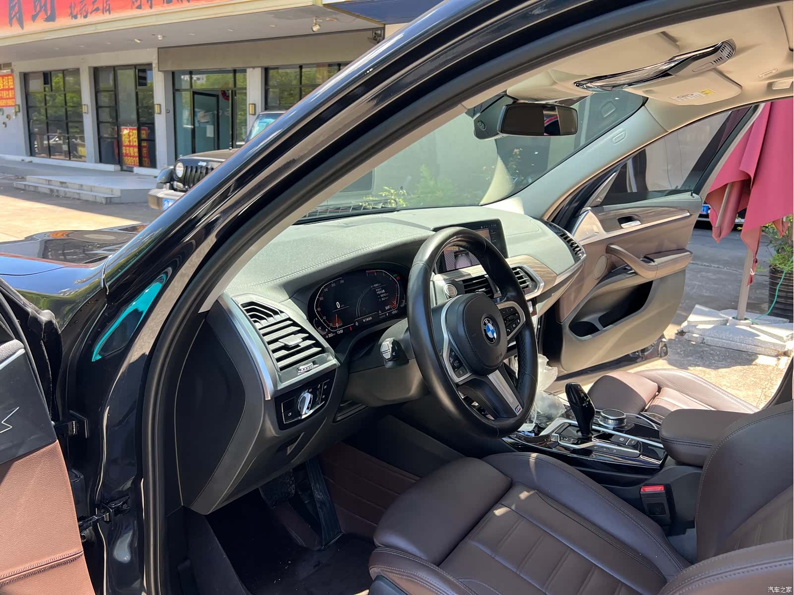 BMW X3, 2021 9