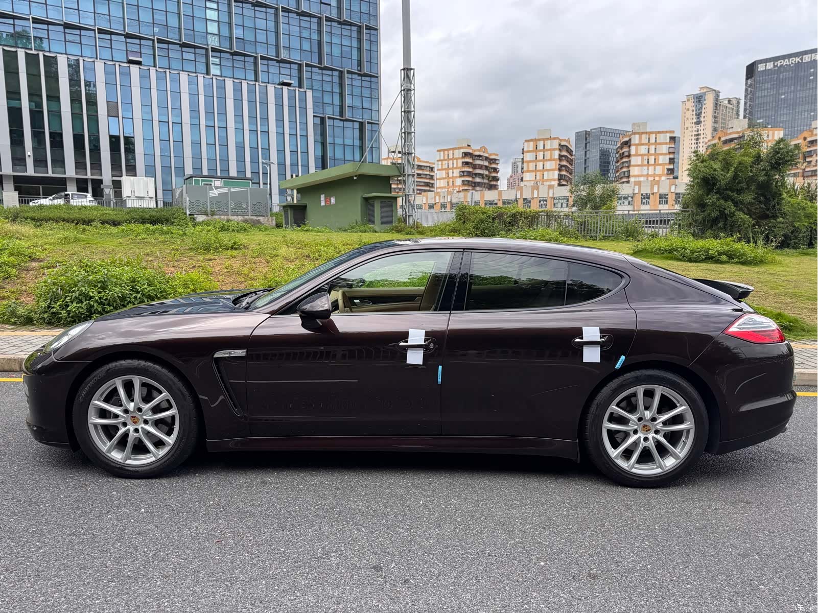 Porsche Panamera, 2012 все фото