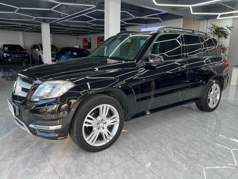 Mercedes-Benz GLK class