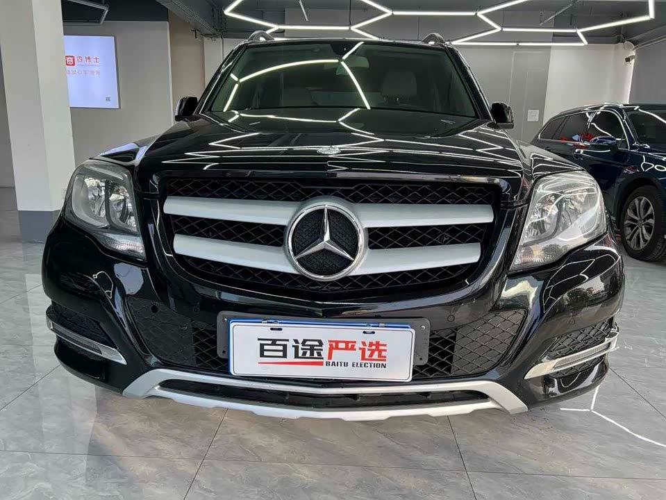 Mercedes-Benz GLK class