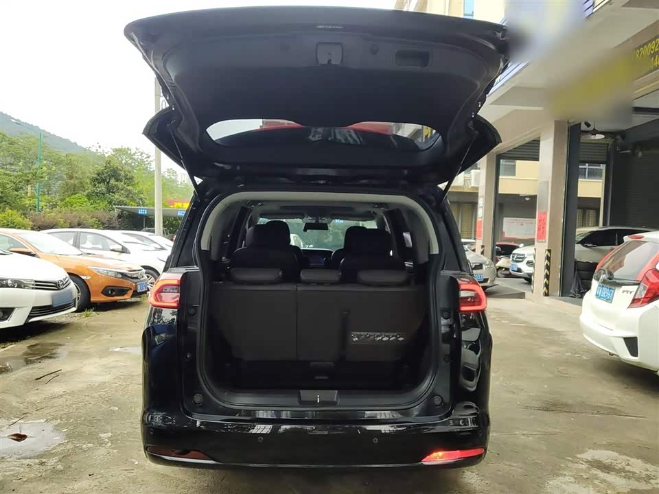 Trumpchi Trumpchi M6 Trumpchi Trumpchi M6