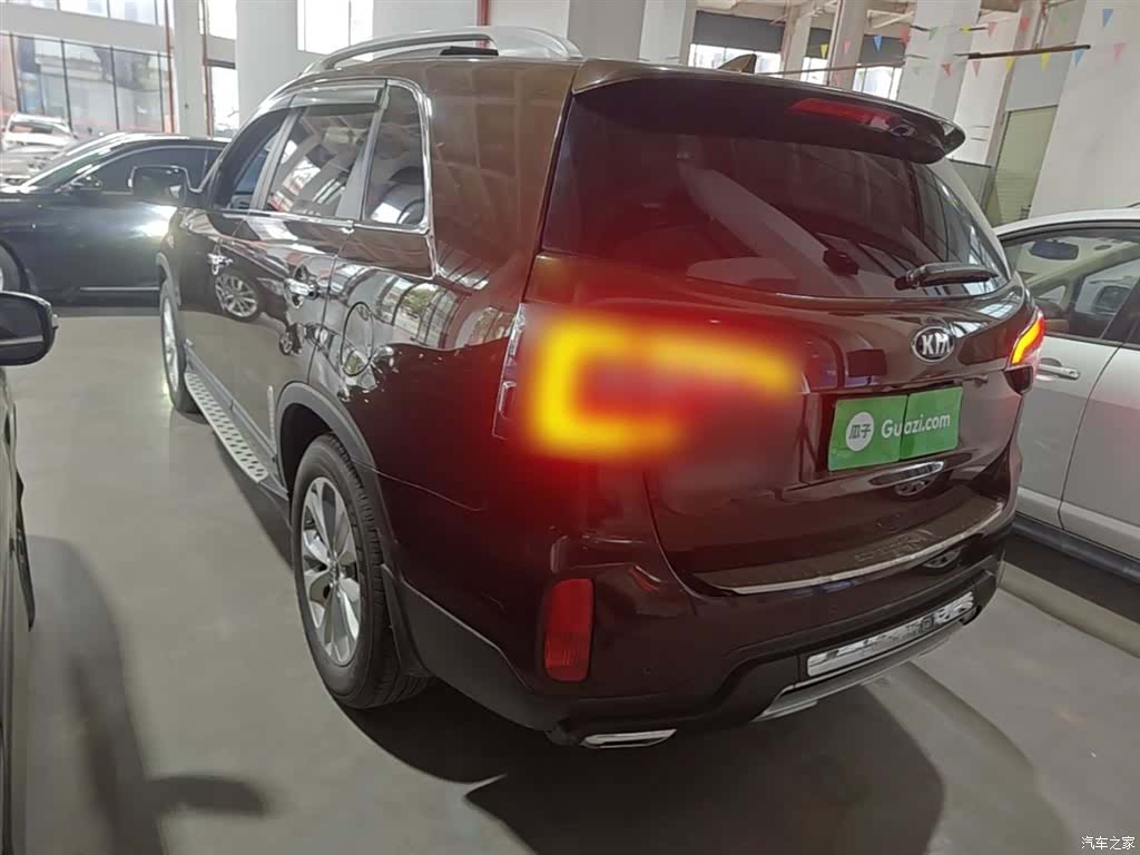 Kia 5, 2015 все фото
