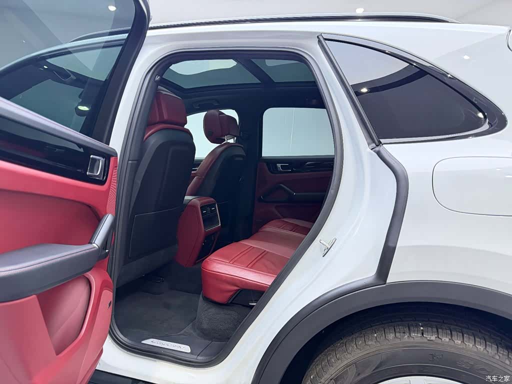 Porsche Cayenne, 2019 14
