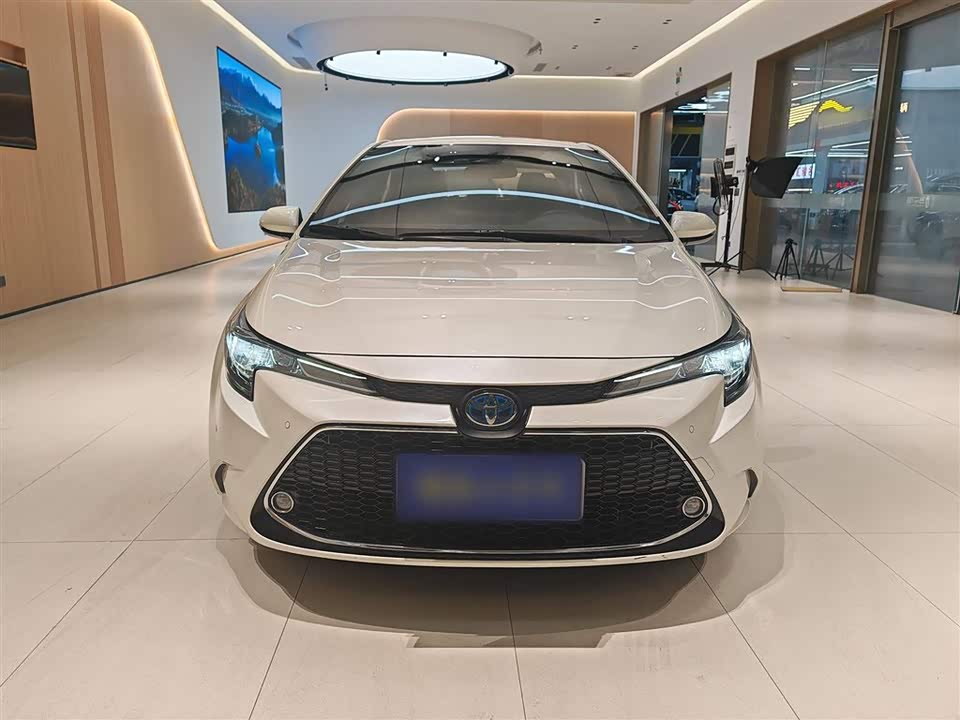 Toyota Lei Ling Toyota Lei Ling