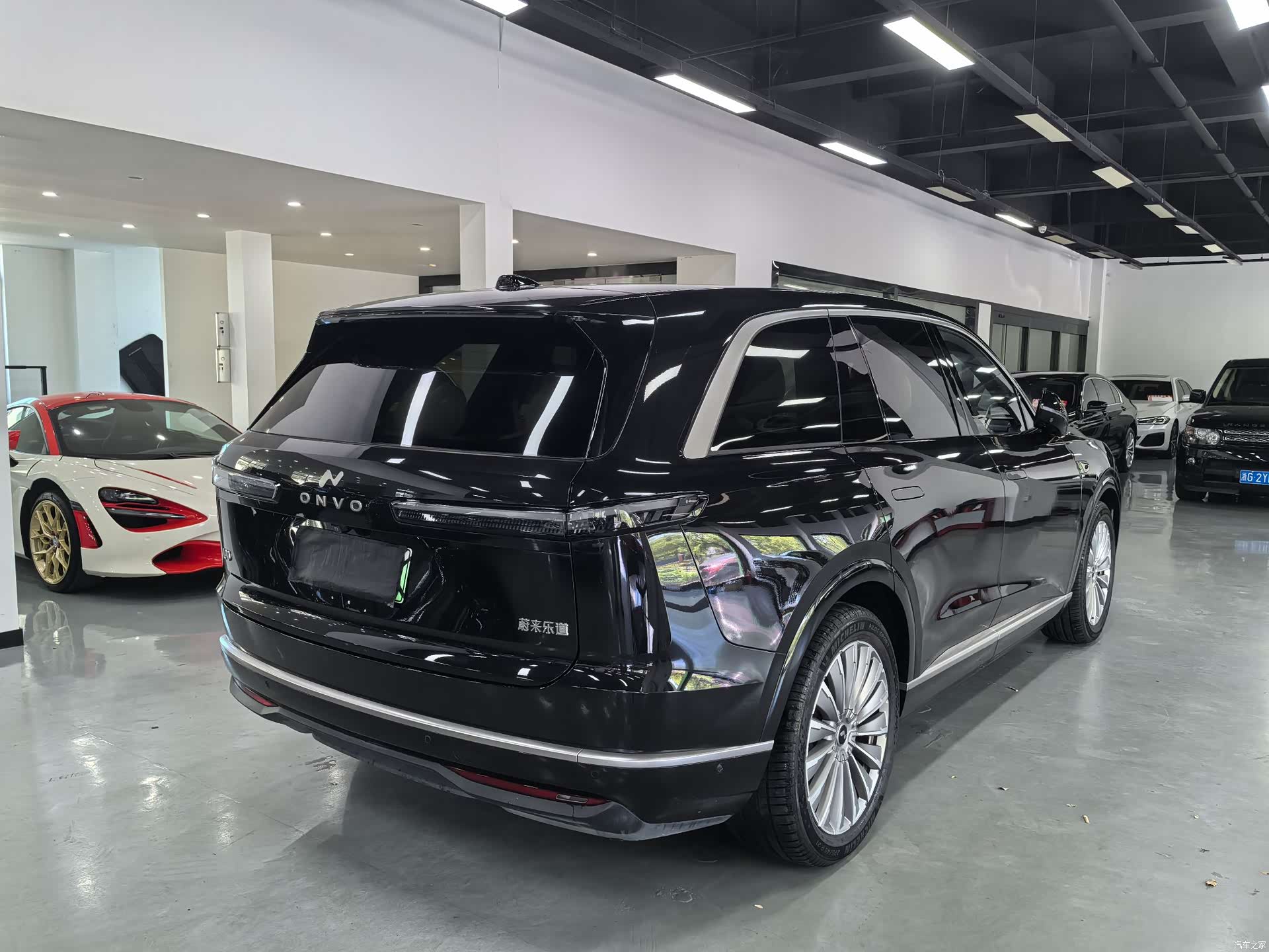 NIO L90, 2025 все фото