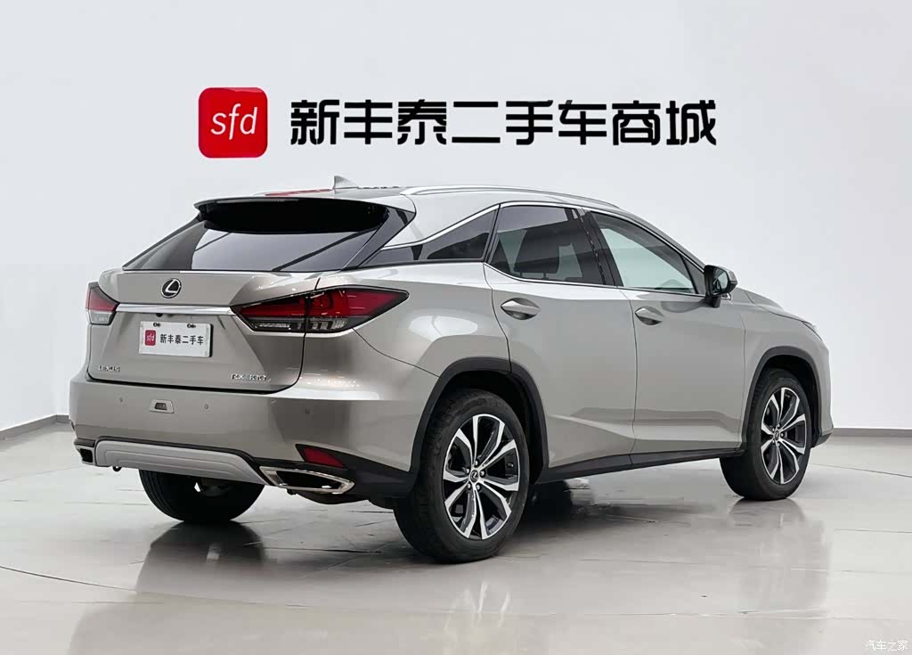 Lexus RX, 2022 все фото