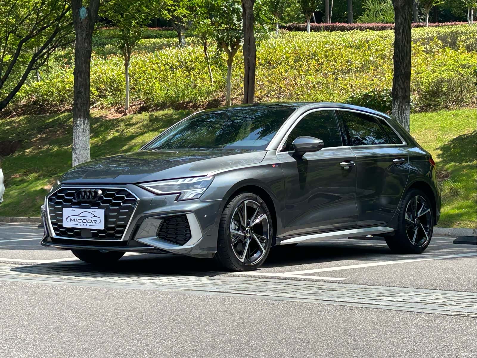 Audi A3, 2023 1