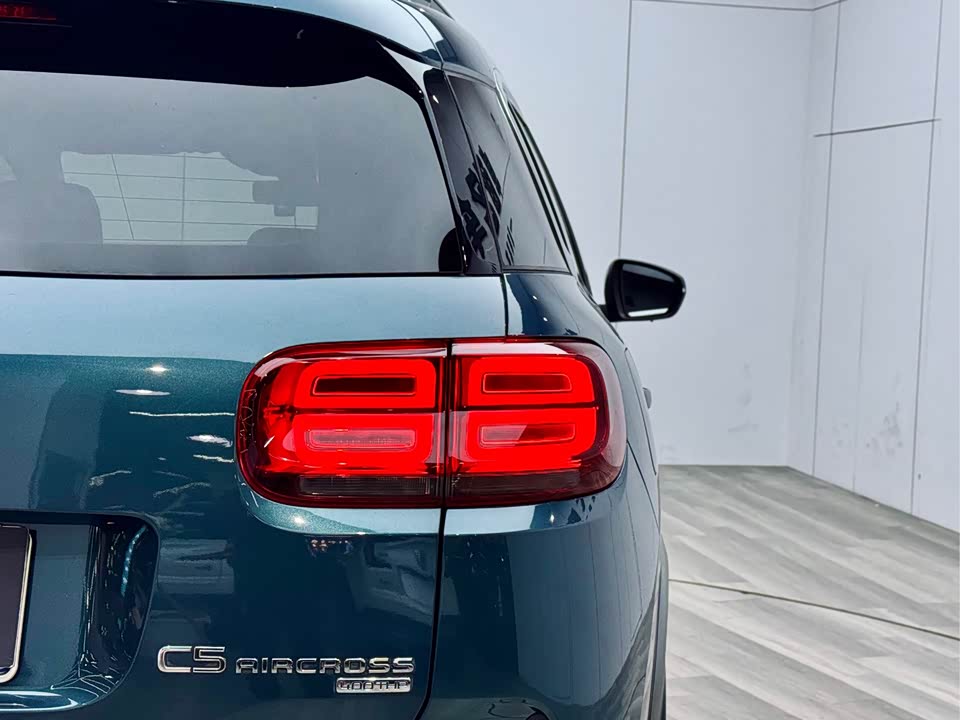 Citroen Tianyi C5 AIRCROSS