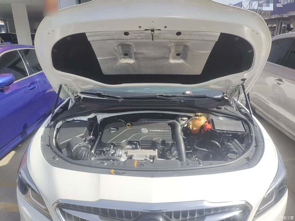 Buick LaCrosse, 2019 16
