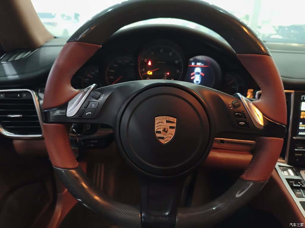 Porsche Panamera, 2013 10