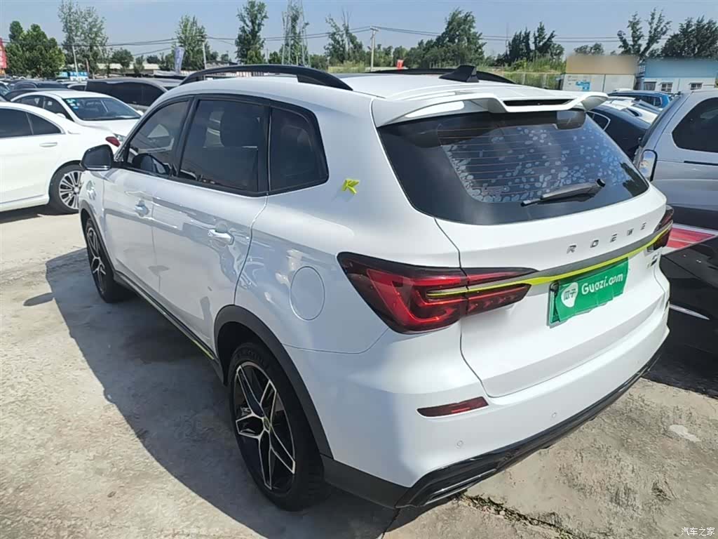 Roewe RX5, 2022 все фото