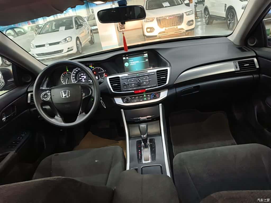 Honda Accord, 2014 10