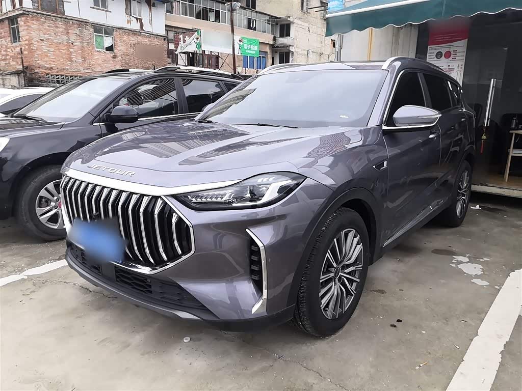 Jetour X70 PLUS