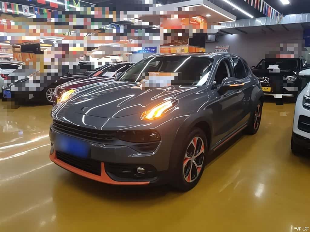 Lynk & Co 01, 2019 1