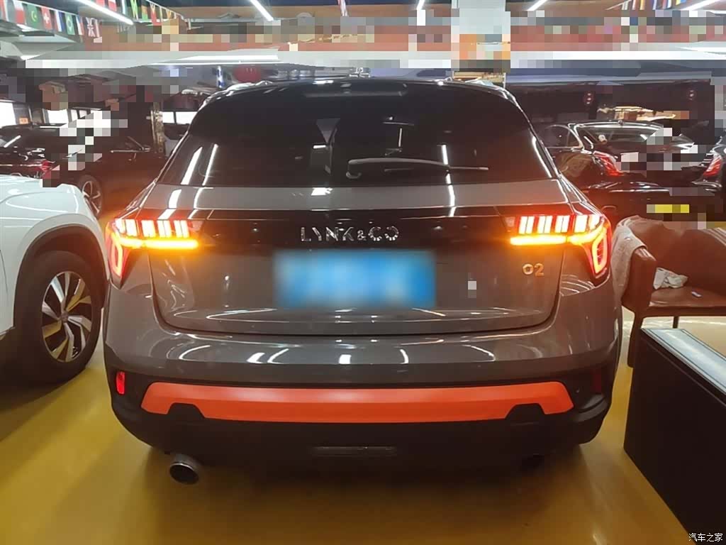 Lynk & Co 01, 2019 6