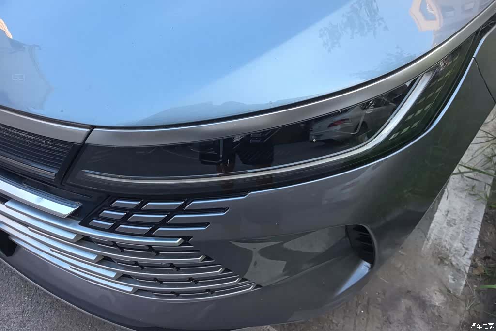BYD Destroyer 05, 2024 все фото