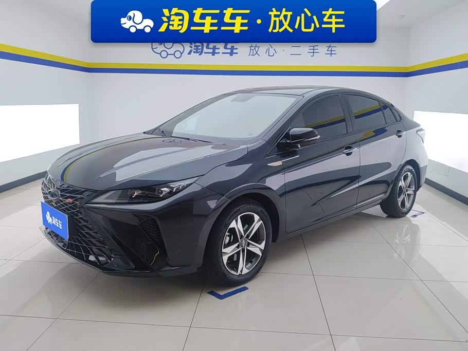 Chery 5 GT