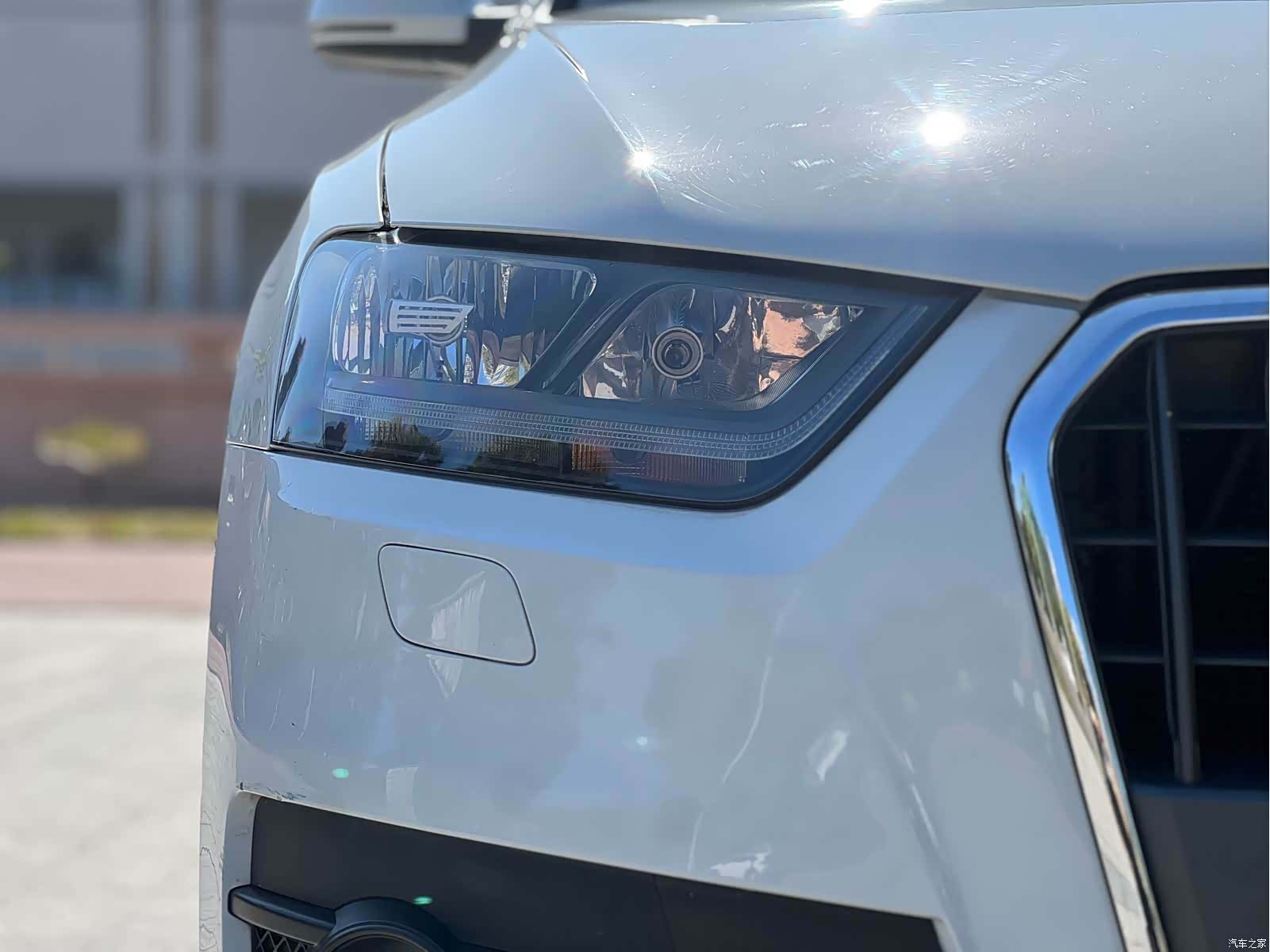 Audi Q3, 2015 13