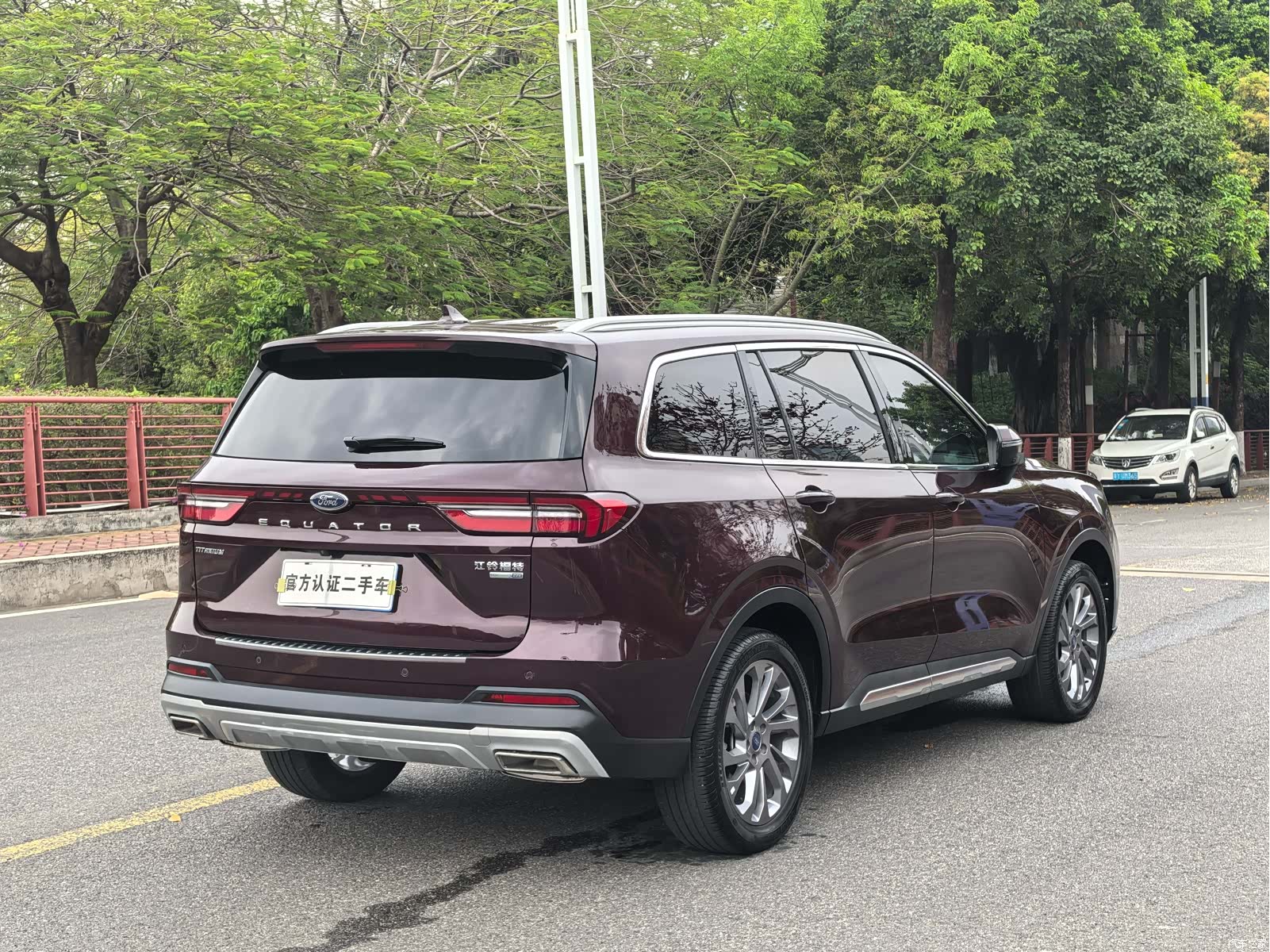 Ford Equator, 2022 10