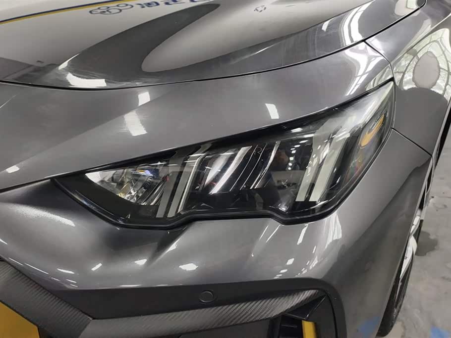 Trumpchi Shadow Leopard