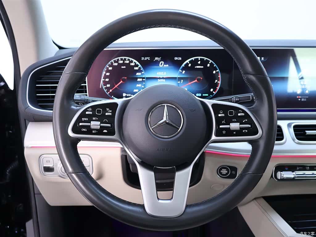 Mercedes-Benz GLE, 2020 16