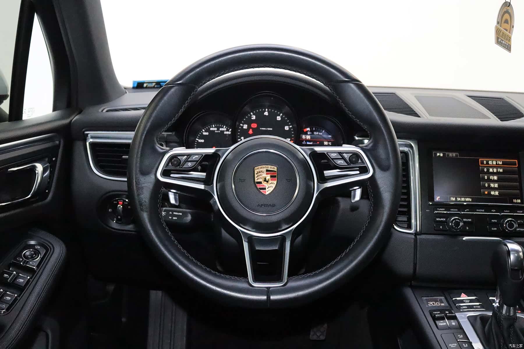 Porsche Macan, 2016 18