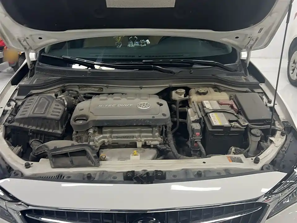 Buick Yinglang
