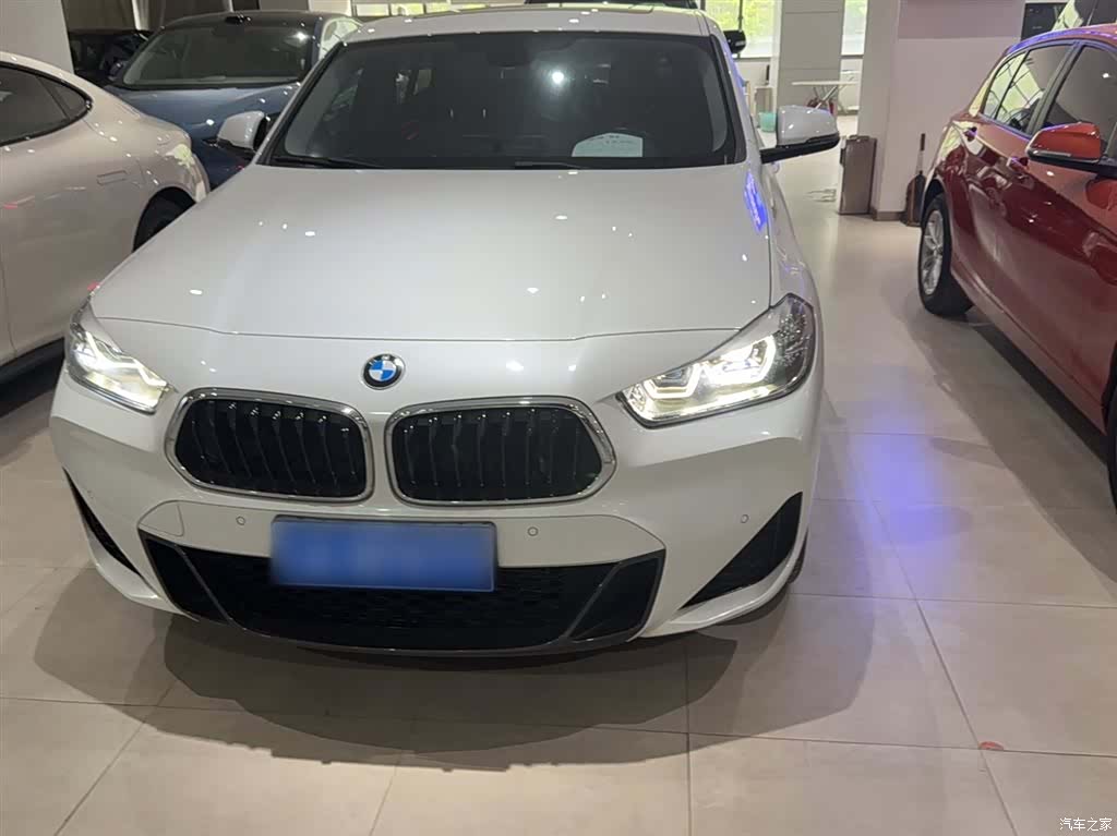 BMW X2, 2022 13