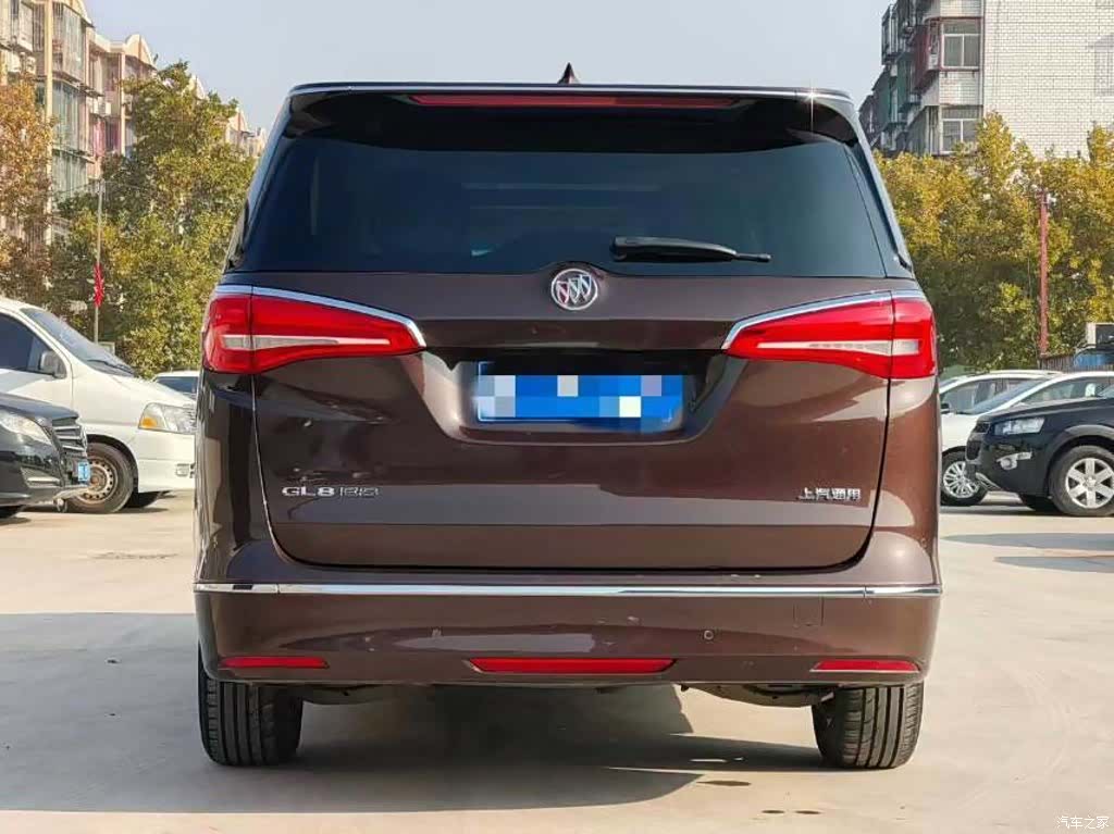 Buick GL8, 2018 6
