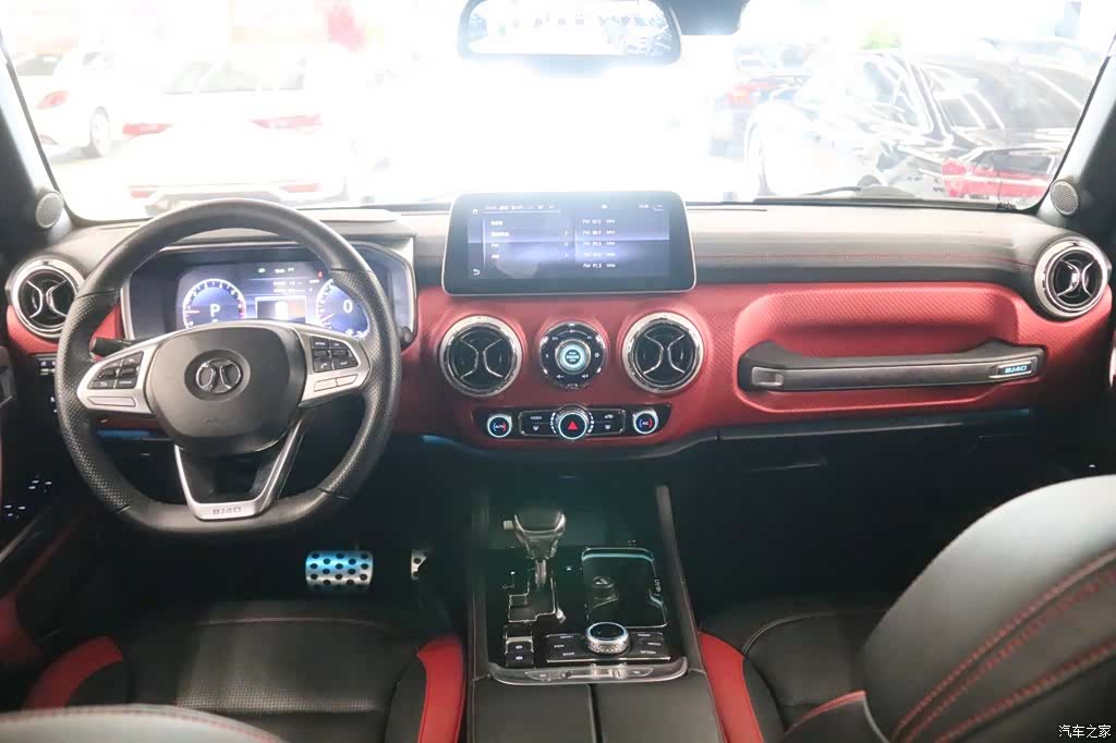 BAIC BJ40, 2019 все фото