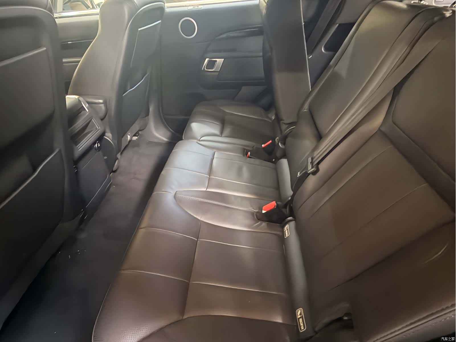 Land Rover Discovery, 2017 13