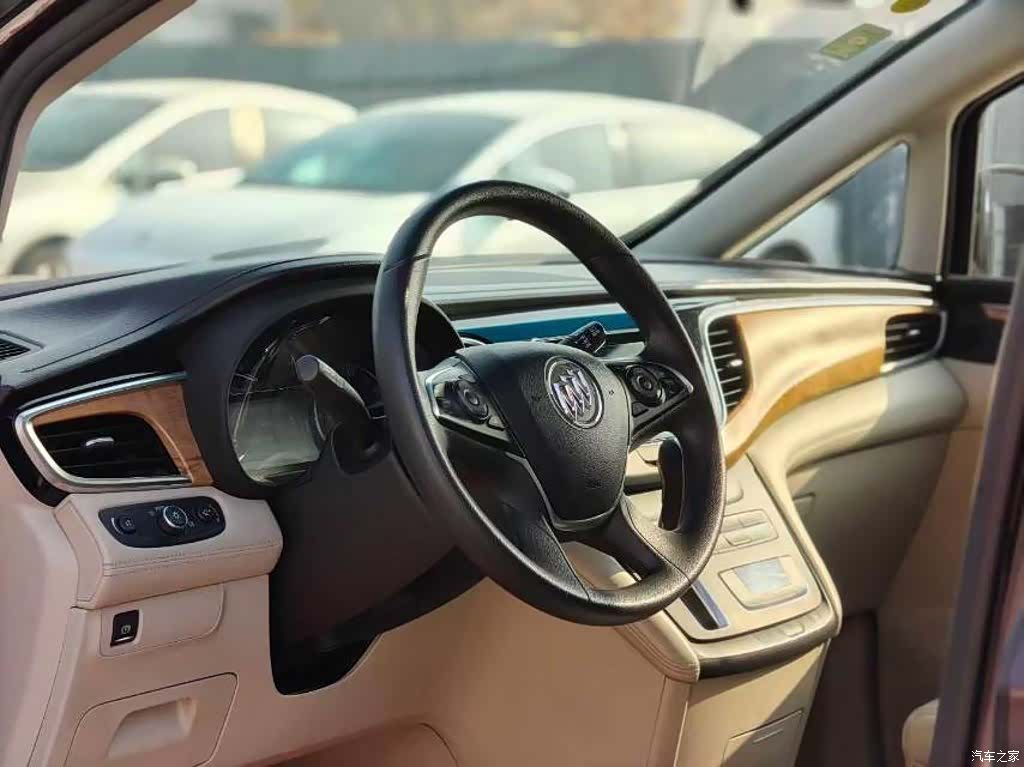 Buick GL8, 2018 8