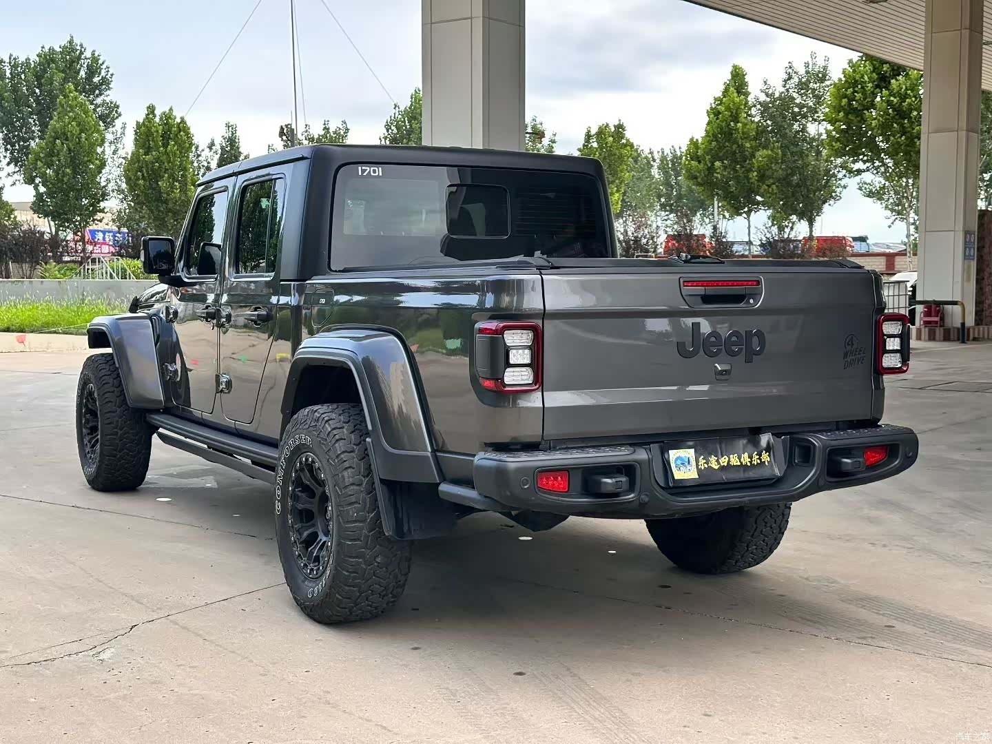 Jeep Gladiator, 2023 9