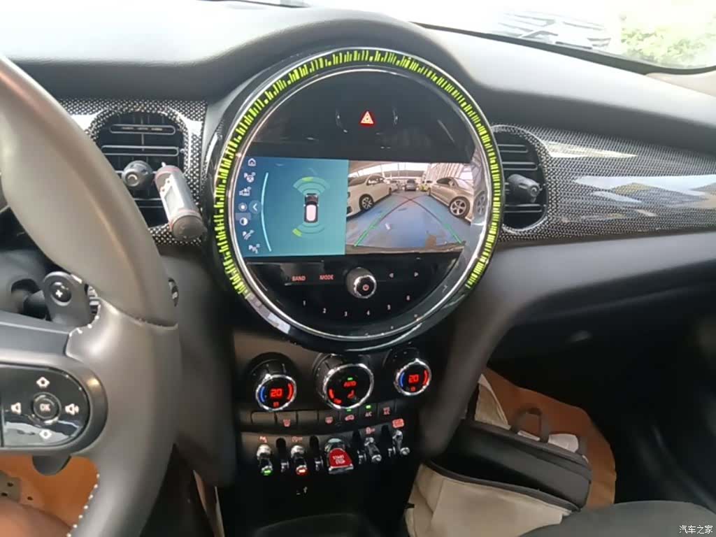 Mini Cooper, 2021 13